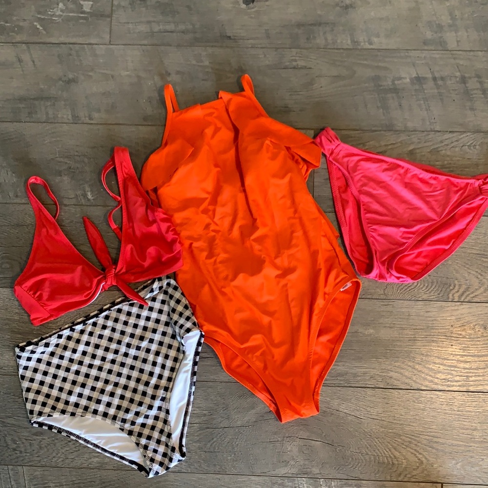 SWIM • all items included
